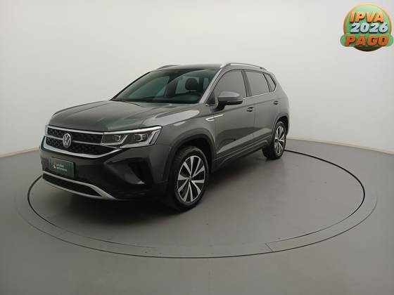 VOLKSWAGEN TAOS 1.4 250 TSI TOTAL FLEX HIGHLINE AUTOMÁTICO